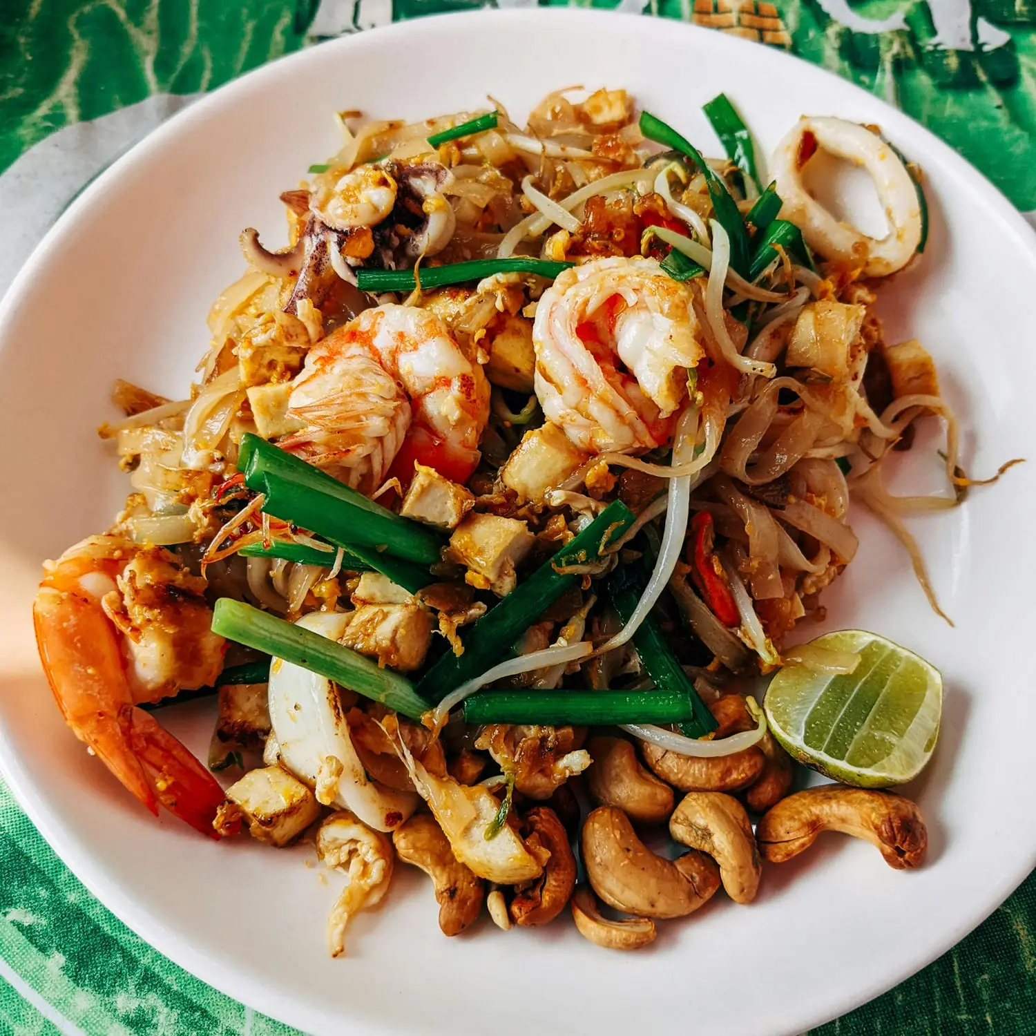 PAD THAI