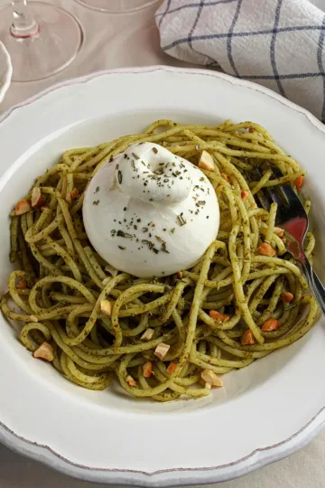 Pesto Pasta