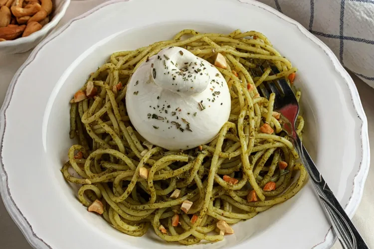 Pesto Pasta