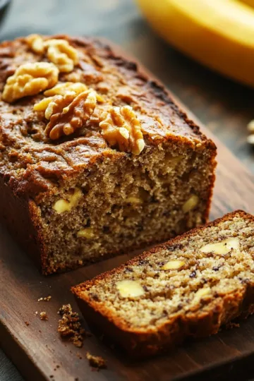 Banana Bread