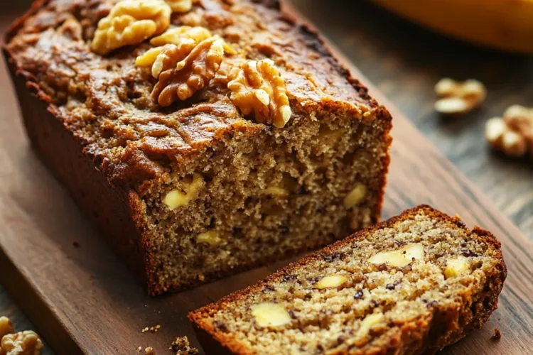 Banana Bread