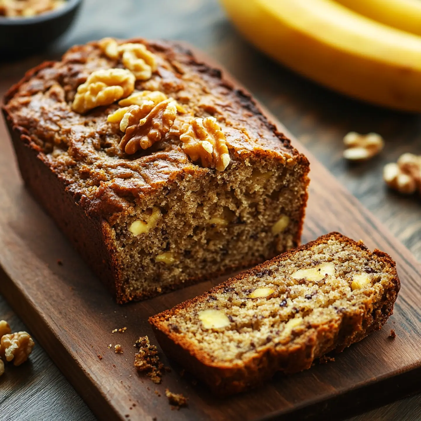 Banana Bread