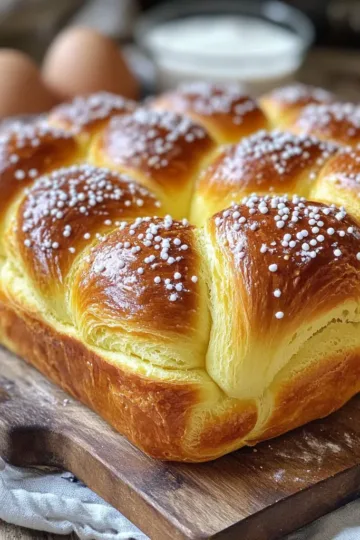 Challah Bread