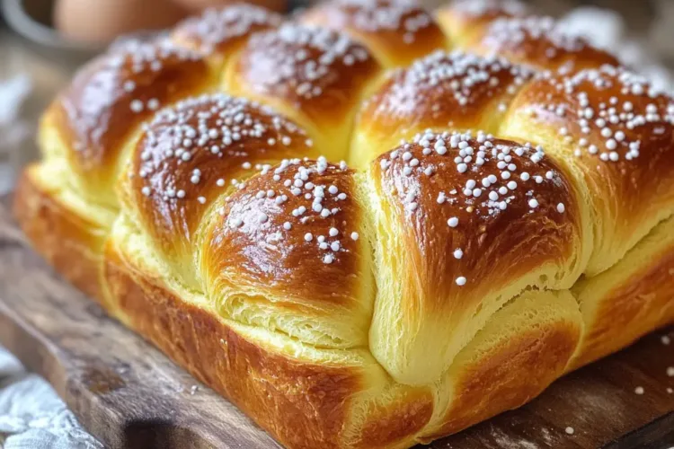 Challah Bread