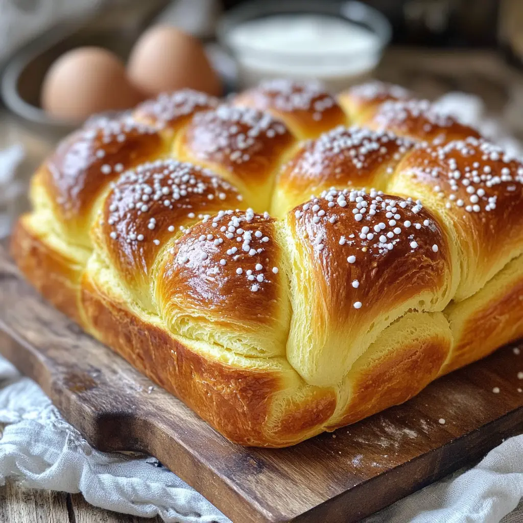 Challah Bread