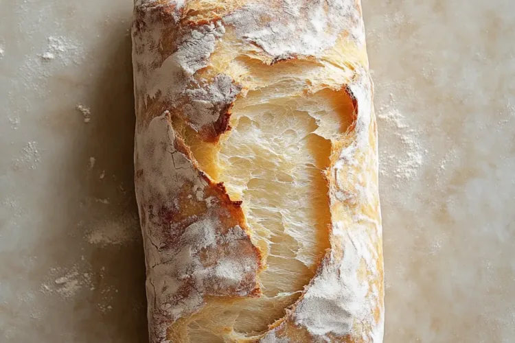 Ciabatta Bread