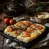 Easy Focaccia Bread