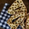 Fougasse bread