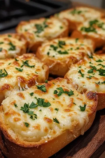 garlic bread