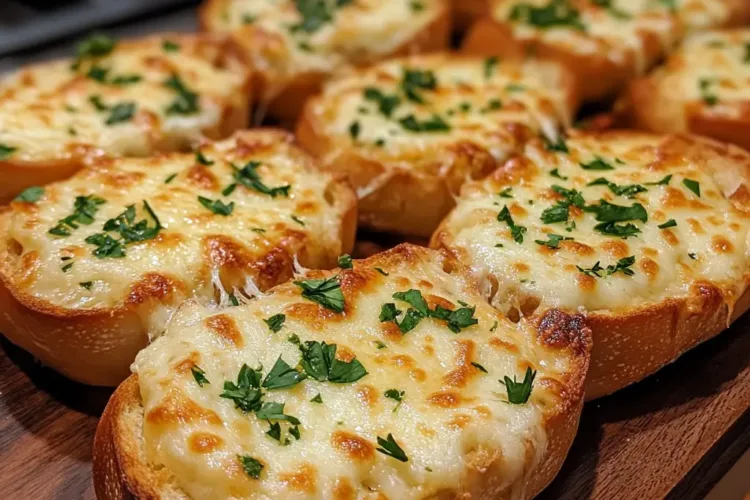 garlic bread