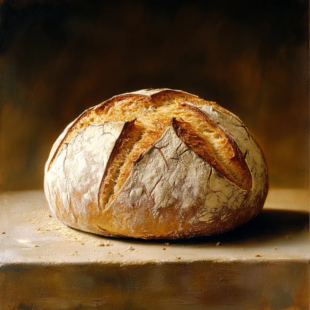 Sourdough Bread