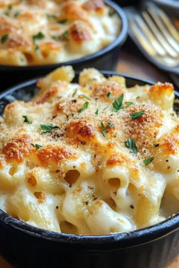 mac and cheese