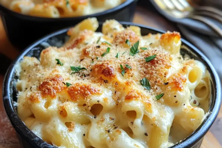 mac and cheese