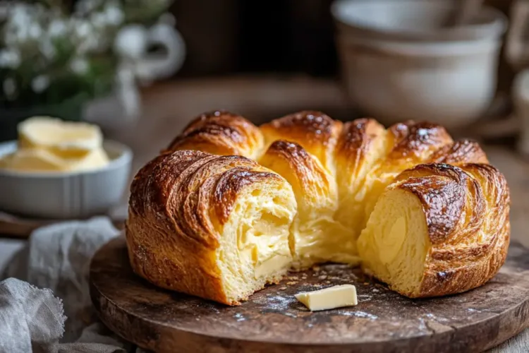 Brioche bread