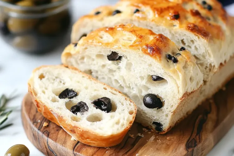 olive bread