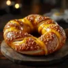 pretzel bread