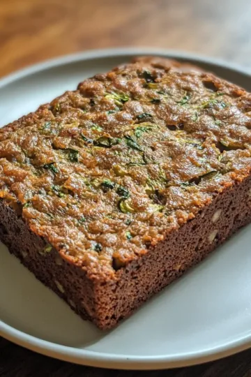 Zucchini bread