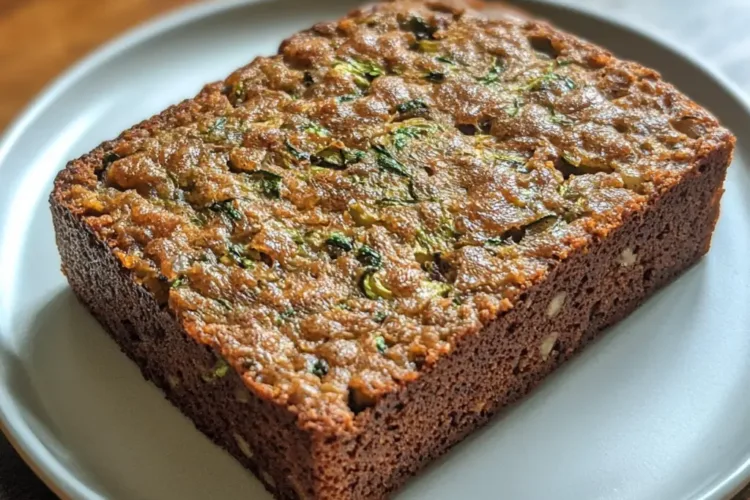 Zucchini bread