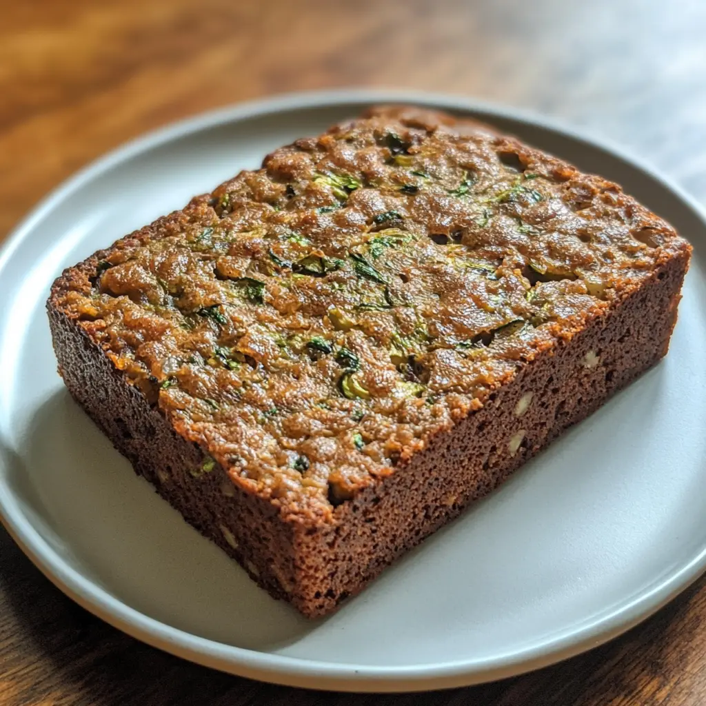 Zucchini bread